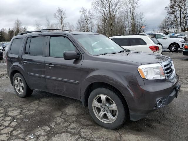 2015 Honda Pilot EX