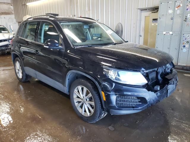 2017 Volkswagen Tiguan S