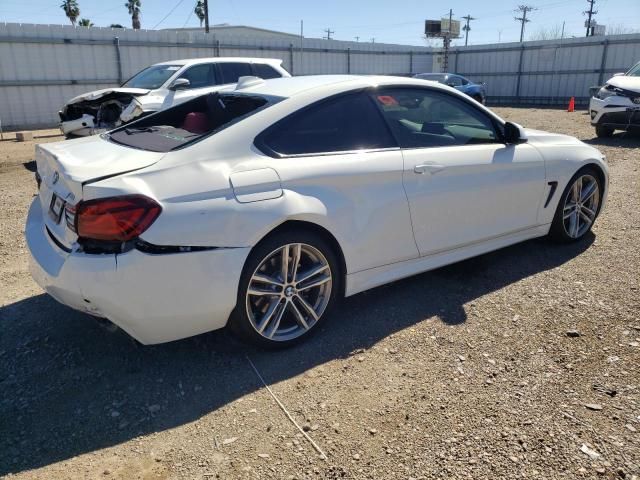 2020 BMW 430I