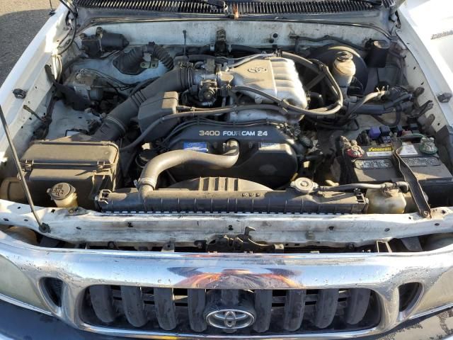 2003 Toyota Tacoma Double Cab Prerunner