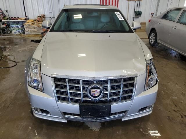 2013 Cadillac CTS Luxury Collection