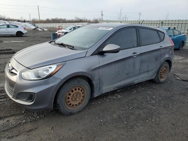 2014 Hyundai Accent GLS