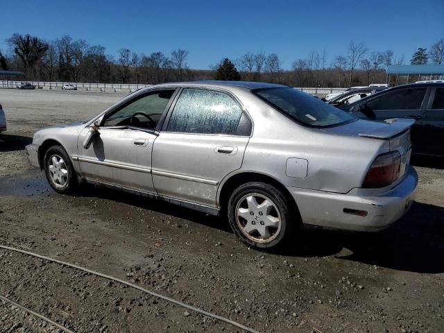 1996 Honda Accord EX