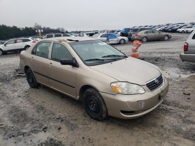 2006 Toyota Corolla CE