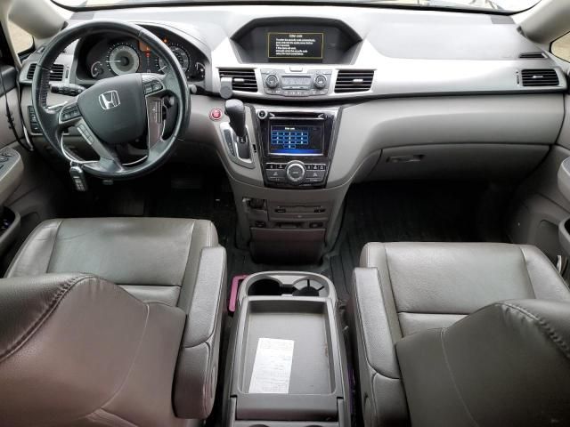 2015 Honda Odyssey Touring