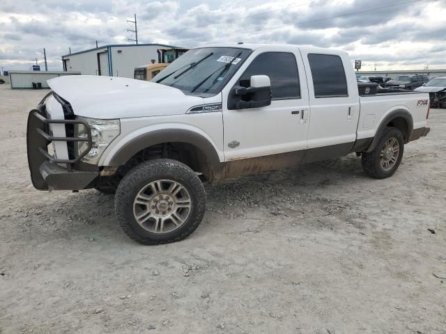 2015 Ford F250 Super Duty