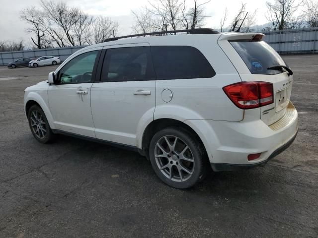 2017 Dodge Journey GT