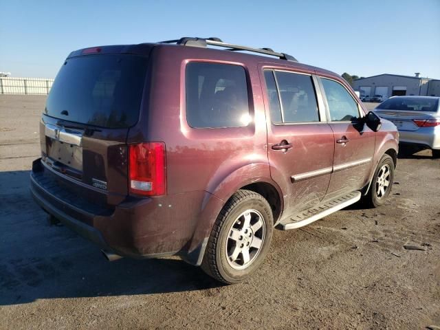 2011 Honda Pilot Touring