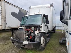 Salvage cars for sale from Copart Martinez, CA: 2014 Freightliner M2 106 Medium Duty