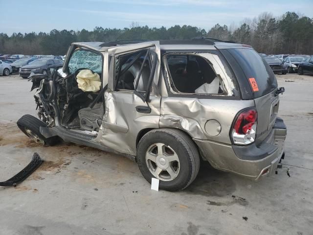 2002 Chevrolet Trailblazer