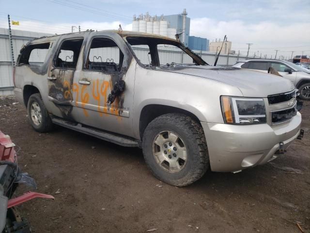 2007 Chevrolet Suburban C1500