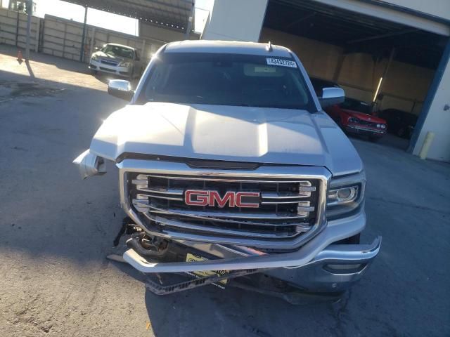 2017 GMC Sierra K1500 SLT