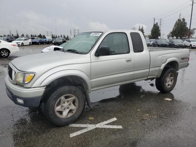 2002 Toyota Tacoma Xtracab Prerunner