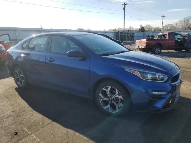 2020 KIA Forte FE