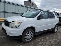 Salvage cars for sale from Copart Dyer, IN: 2006 Buick Rendezvous CX
