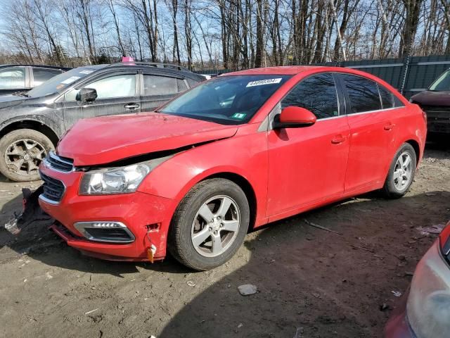 2016 Chevrolet Cruze Limited LT