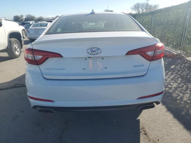 2016 Hyundai Sonata Sport