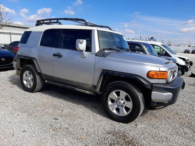 2008 Toyota FJ Cruiser