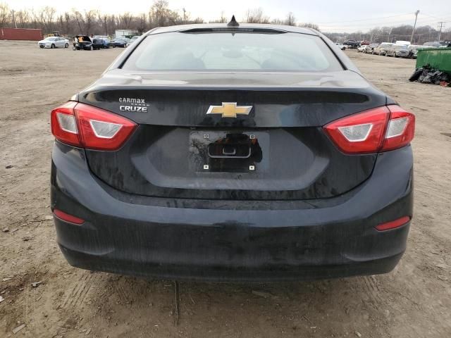 2018 Chevrolet Cruze LS