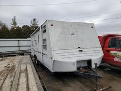 Sportsmen Trailer salvage cars for sale: 2003 Sportsmen Trailer