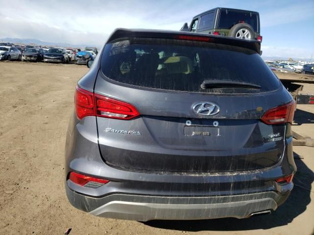 2017 Hyundai Santa FE Sport