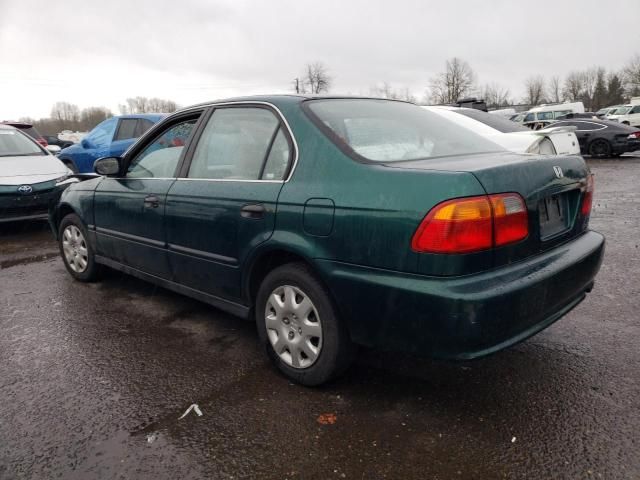 1999 Honda Civic LX