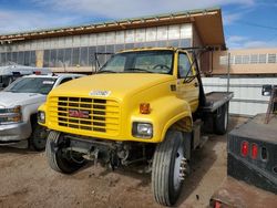 Vehiculos salvage en venta de Copart Colorado Springs, CO: 1999 GMC C-SERIES C7H042
