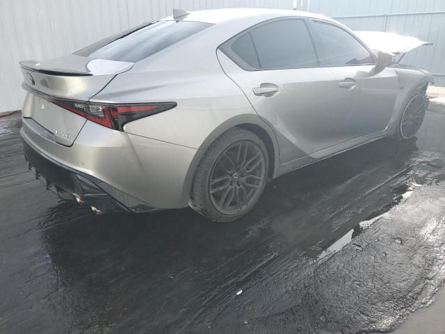 2023 Lexus IS 500 F Sport