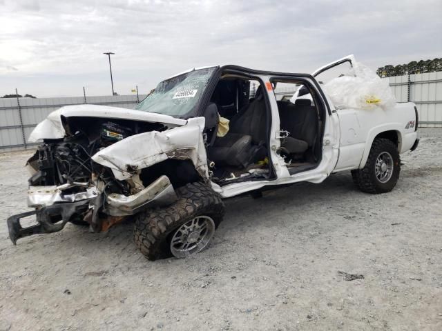 2004 Chevrolet Silverado K2500 Heavy Duty