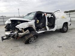 Vehiculos salvage en venta de Copart Lumberton, NC: 2004 Chevrolet Silverado K2500 Heavy Duty