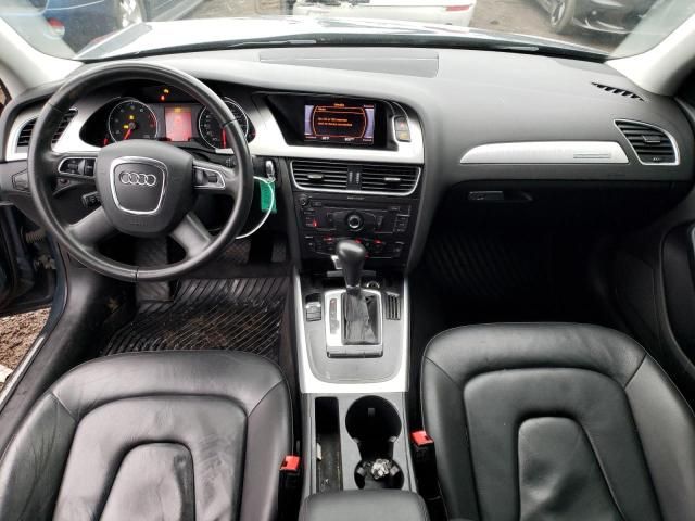 2010 Audi A4 Premium