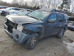 Salvage cars for sale from Copart North Billerica, MA: 2008 Nissan Xterra OFF Road