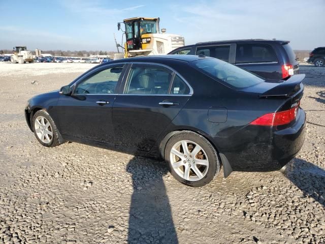 2005 Acura TSX