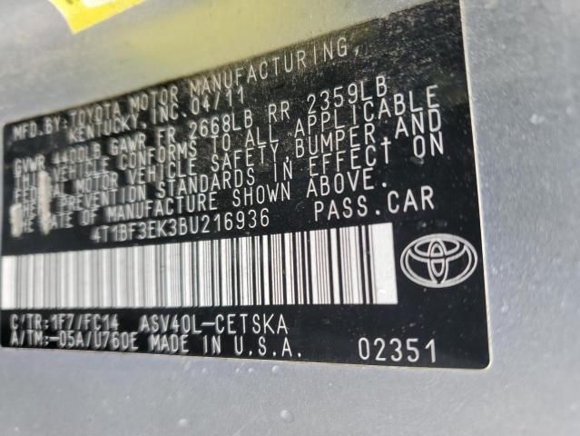 2011 Toyota Camry Base