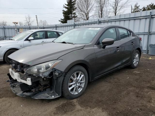 2014 Mazda 3 Touring