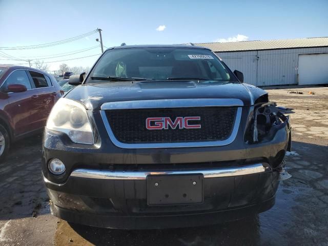 2012 GMC Acadia SLE