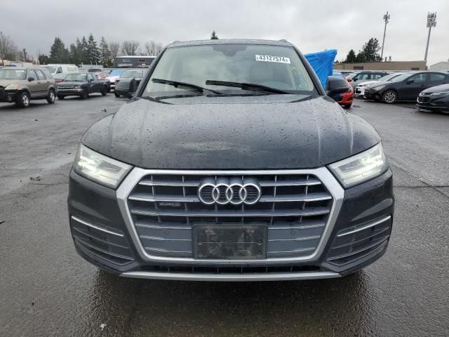 2018 Audi Q5 Premium Plus