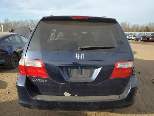 2007 Honda Odyssey EX