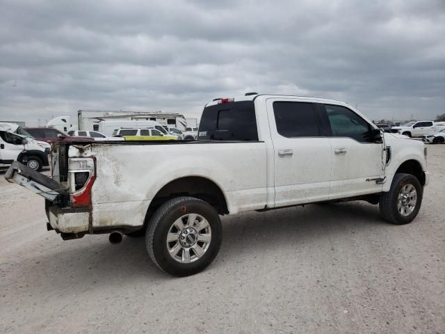 2021 Ford F250 Super Duty