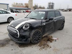 Salvage cars for sale at New Orleans, LA auction: 2015 Mini Cooper