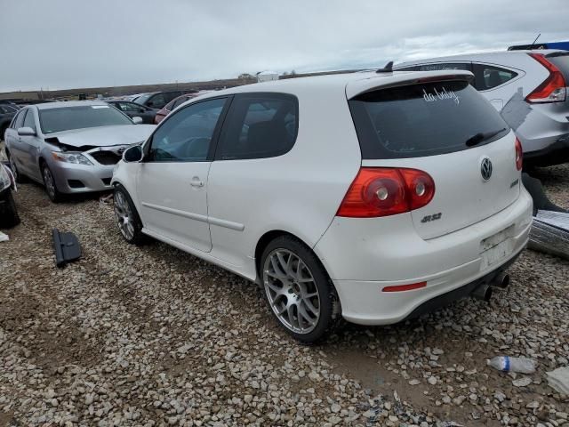 2008 Volkswagen R32