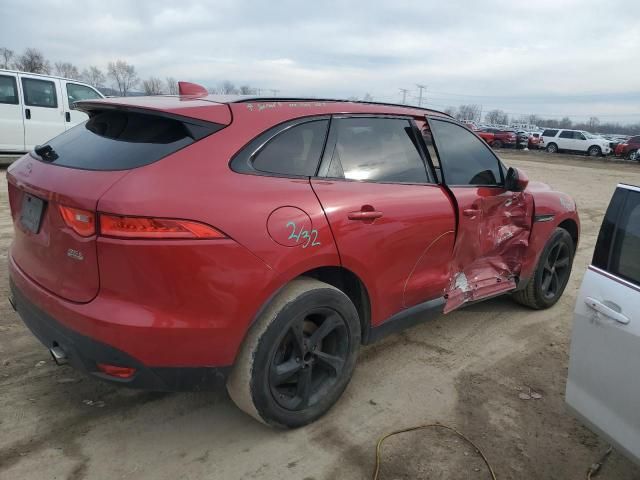 2017 Jaguar F-PACE Premium