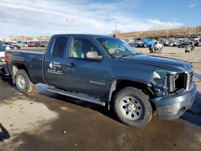 2008 GMC Sierra K1500