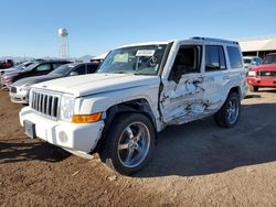 Jeep Commander salvage cars for sale: 2009 Jeep Commander Limited