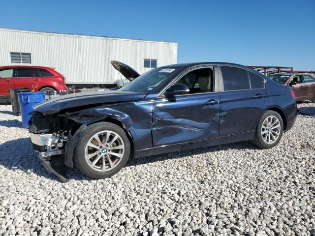 2017 BMW 320 I