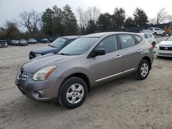 Salvage cars for sale at Madisonville, TN auction: 2013 Nissan Rogue S