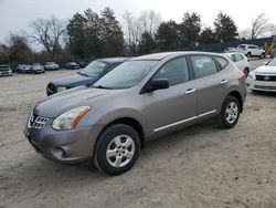 Nissan salvage cars for sale: 2013 Nissan Rogue S