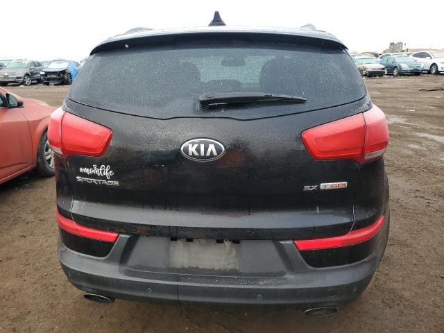 2016 KIA Sportage EX