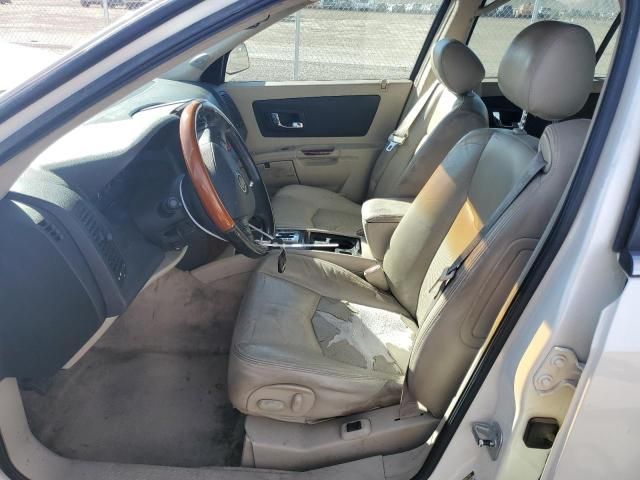 2004 Cadillac SRX