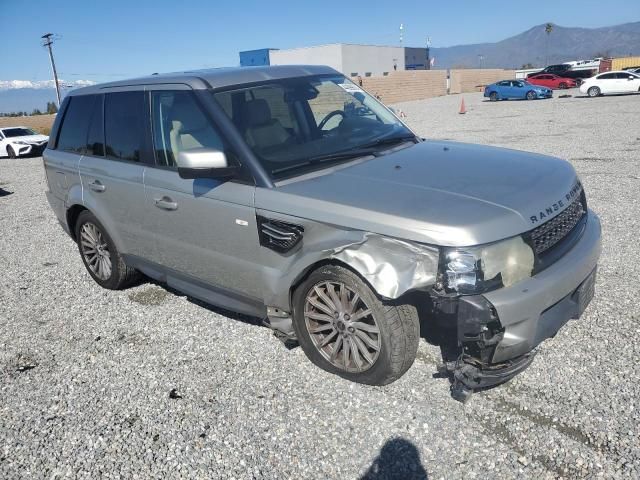 2012 Land Rover Range Rover Sport HSE